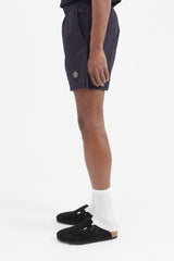 B0943 Nylon Metal Econyl Swim Trunks - Ink