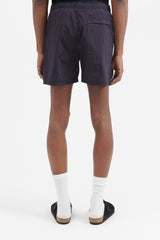 B0943 Nylon Metal Econyl Swim Trunks - Ink