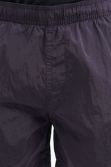 B0943 Nylon Metal Econyl Swim Trunks - Ink