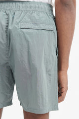 B0943 Nylon Metal Econyl Swim Trunks - Sky Blue