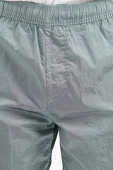 B0943 Nylon Metal Econyl Swim Trunks - Sky Blue