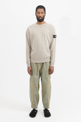 66360 Malfile Fleece Crewneck Sweatshirt - Dove Grey