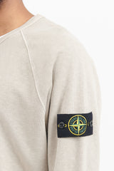 66360 Malfile Fleece Crewneck Sweatshirt - Dove Grey
