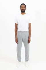 Track Pant - Grey Melange