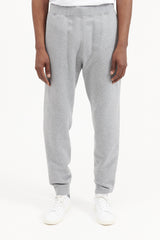Track Pant - Grey Melange