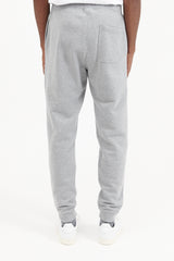 Track Pant - Grey Melange