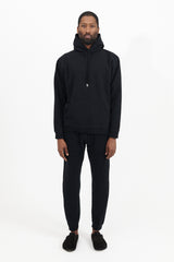 Overhead Hoody - Black