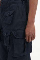 FA Pant - Dk. Navy Feather PC Twill