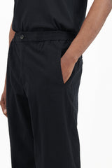 Ameo Maistral Seersucker Pants - Black