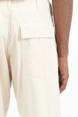 Fatigue Pant - Natural 6.5oz Flat Twill