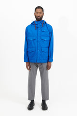 Cruiser Jacket - Royal PC Feather Twill