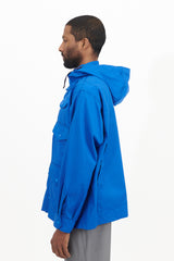 Cruiser Jacket - Royal PC Feather Twill