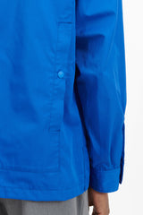 Cruiser Jacket - Royal PC Feather Twill