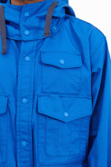 Cruiser Jacket - Royal PC Feather Twill