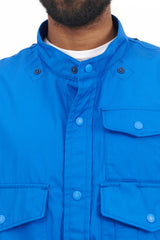 Cruiser Jacket - Royal PC Feather Twill