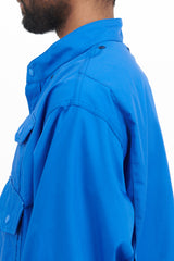 Cruiser Jacket - Royal PC Feather Twill