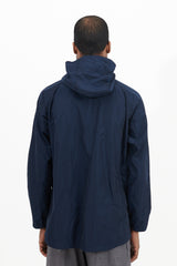 Atlantic Parka - Dark Navy Memory Polyester