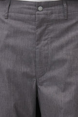 Over Pant - Heather Grey Feather PC Twill