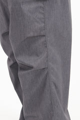 Over Pant - Heather Grey Feather PC Twill