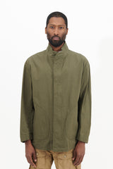 Military Jacket Co/Ny Ripstop - Olive