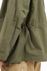 Military Jacket Co/Ny Ripstop - Olive