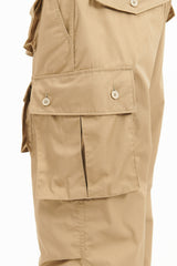 FA Pant - Khaki PC Feather Twill