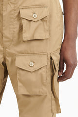 FA Pant - Khaki PC Feather Twill
