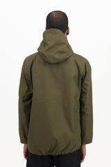 Atlantic Parka - Olive CP Weather Poplin