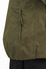 Atlantic Parka - Olive CP Weather Poplin