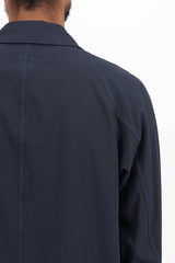Military Shirt Pe Oxford - Navy