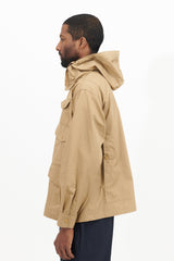 Cruiser Jacket - Khaki PC Feather Twill