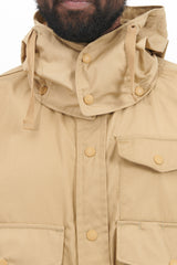 Cruiser Jacket - Khaki PC Feather Twill