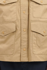 Cruiser Jacket - Khaki PC Feather Twill