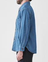 6oz Murashi Denim Work Shirt