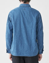 6oz Murashi Denim Work Shirt