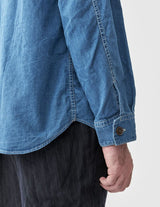 6oz Murashi Denim Work Shirt