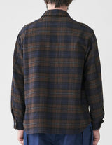 Sage De Cret Flannel Shirt