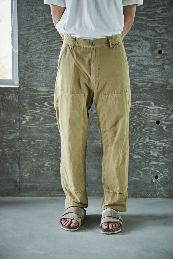 Double Knee Utility Work Pants