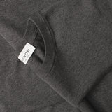 COTTON CASHMERE WHOLEGARMENT 18G  GRIGIO MELANGE