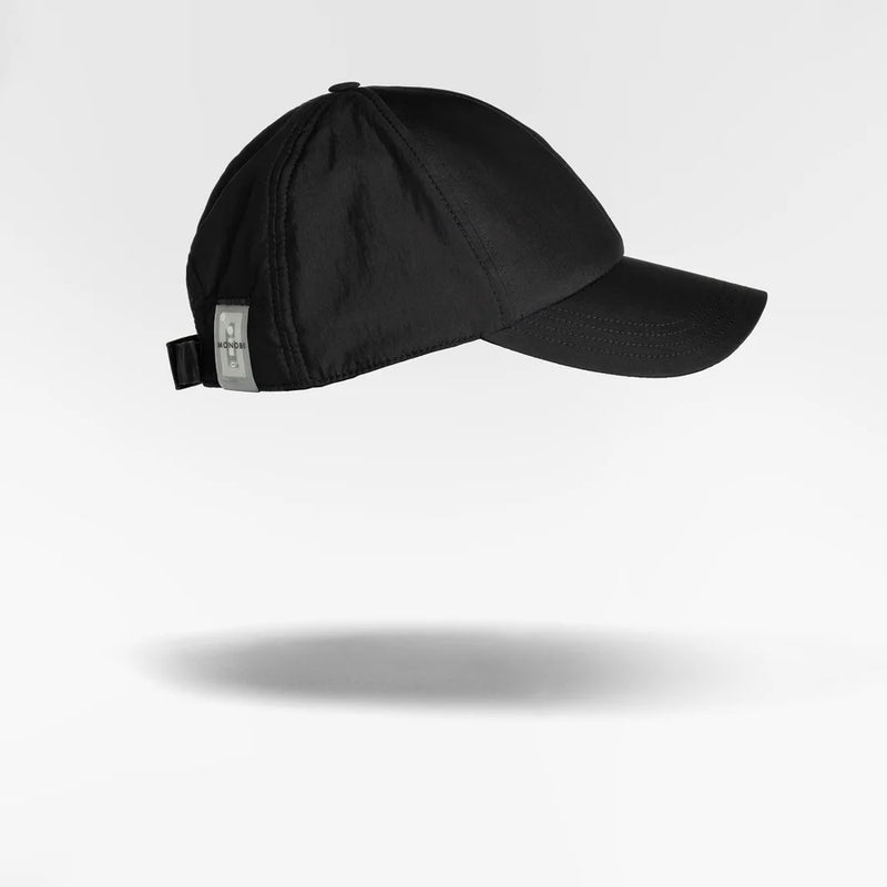 Eco Pop Cap Black