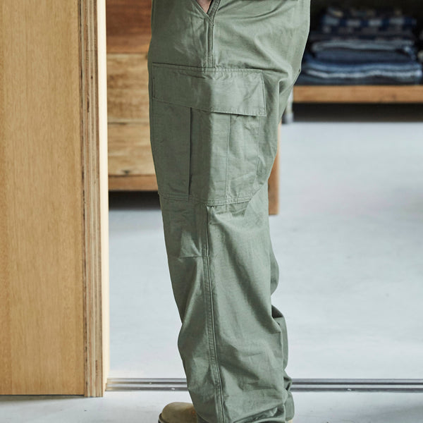 Vintage Fit 6 Pockets Cargo Pants – M5 SHOP