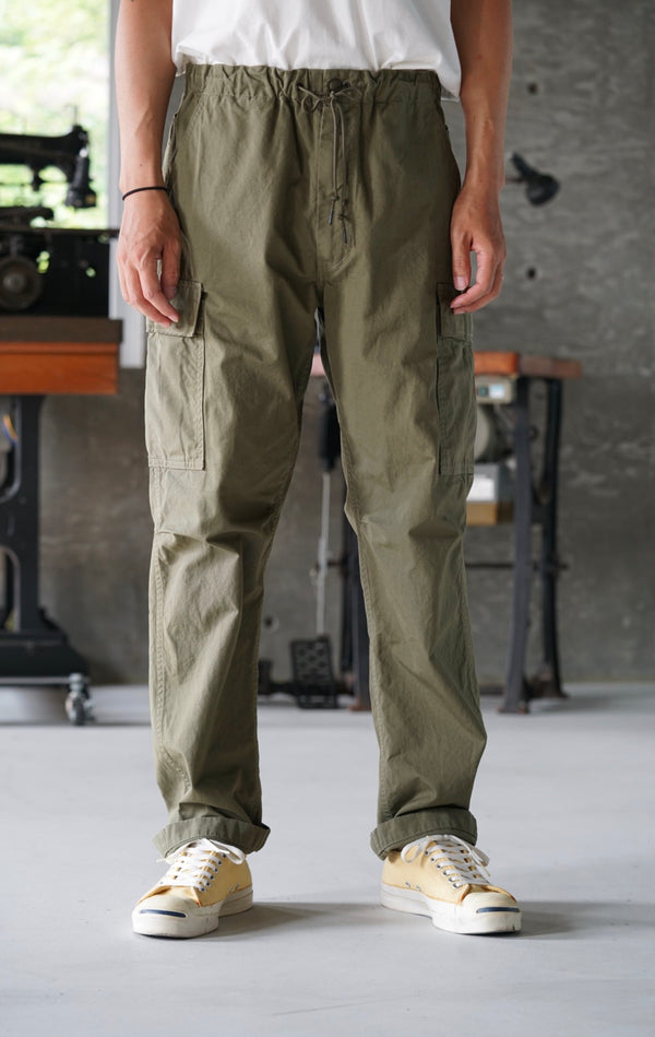 Easy Cargo Pants