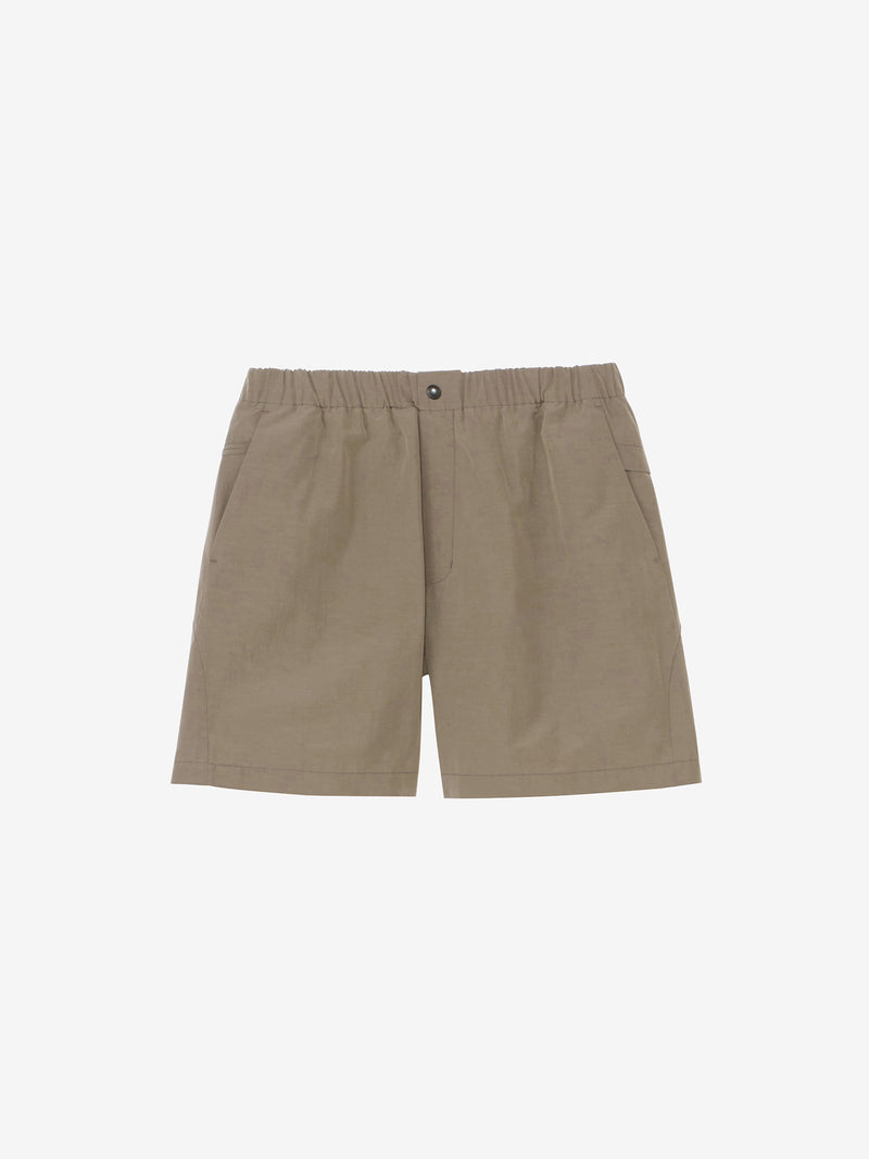 Easy Wide Shorts