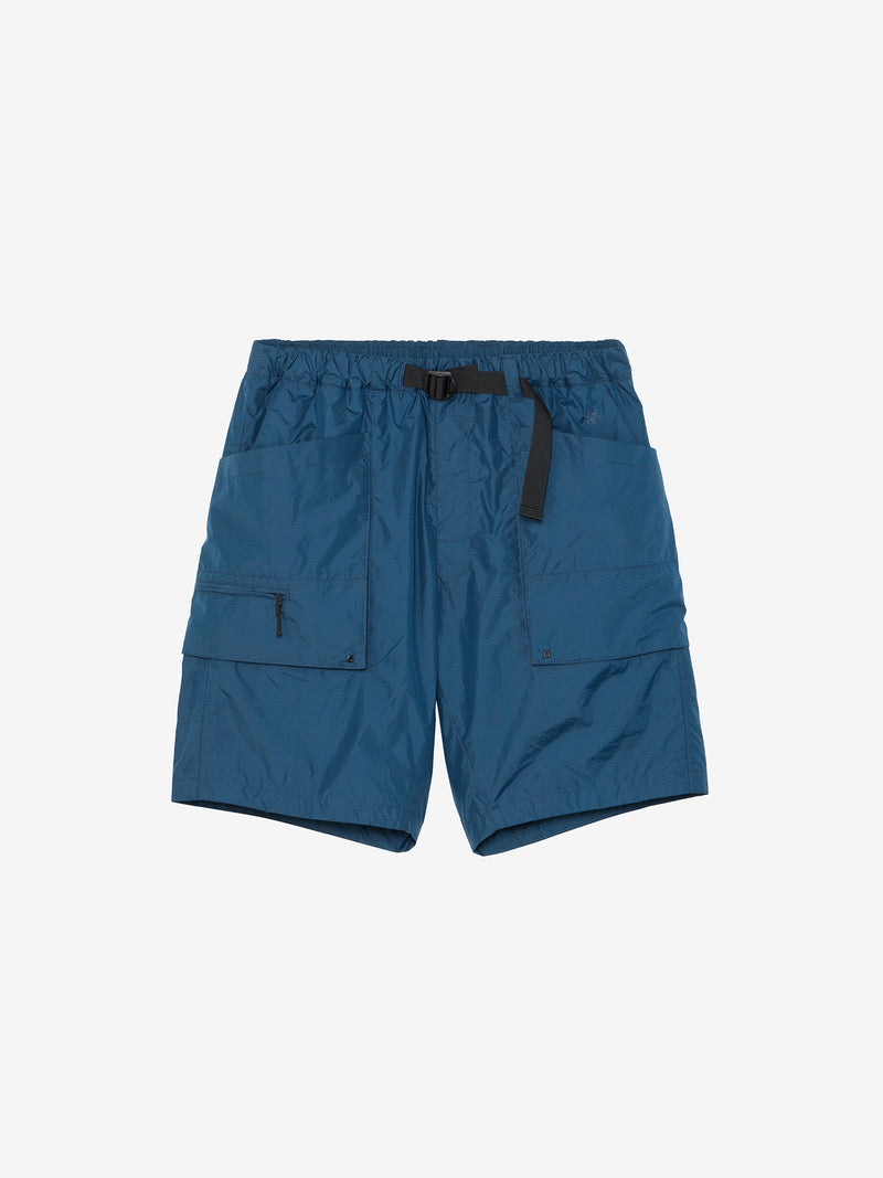 Rip-Stop Light Cargo Shorts