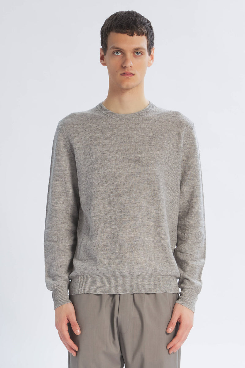 Ato Slissa Long Sleeve Knitwear