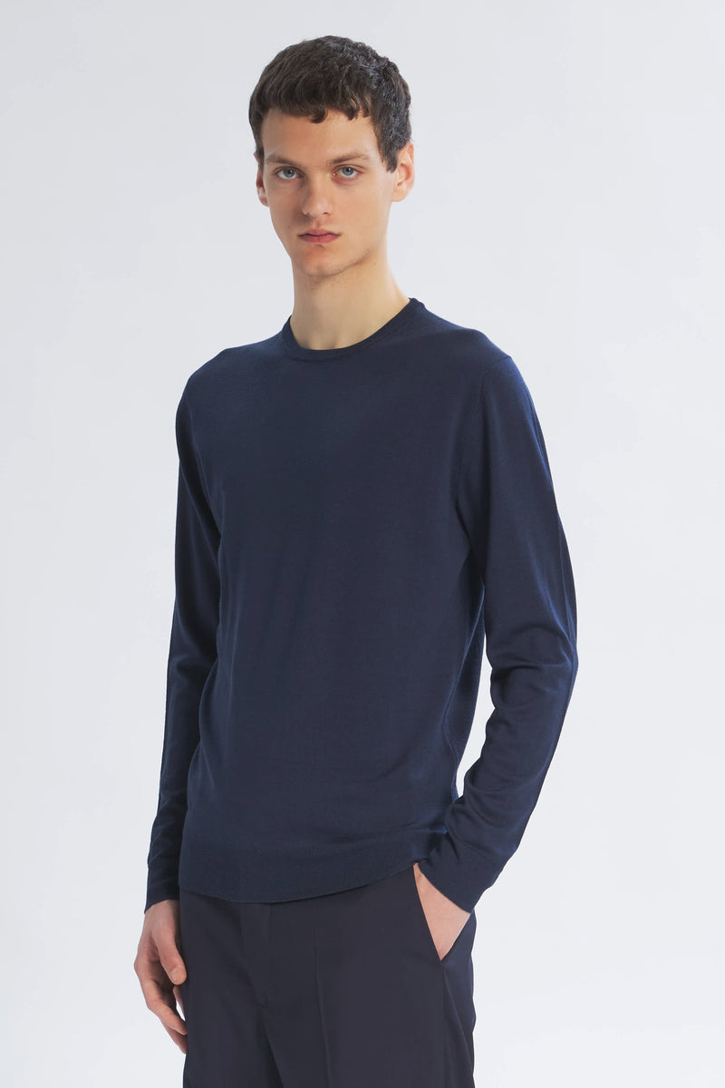 Ato Long Sleeve Knitwear