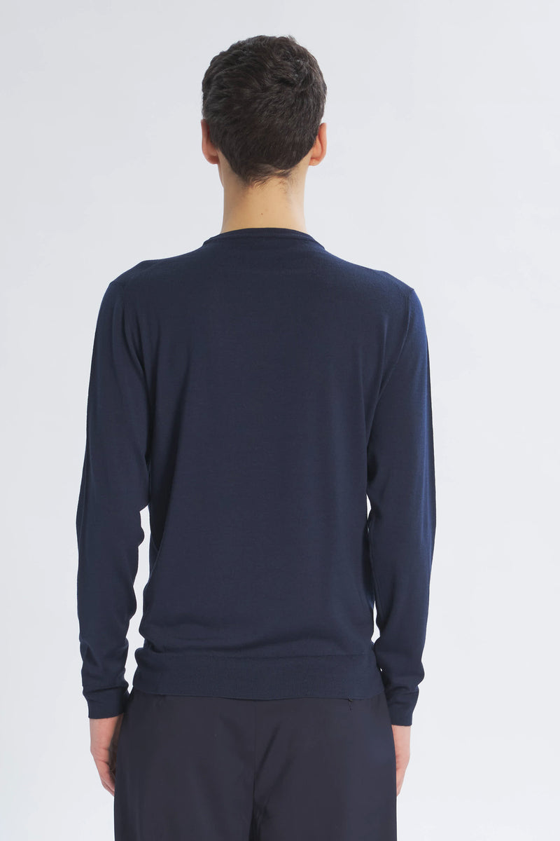 Ato Long Sleeve Knitwear