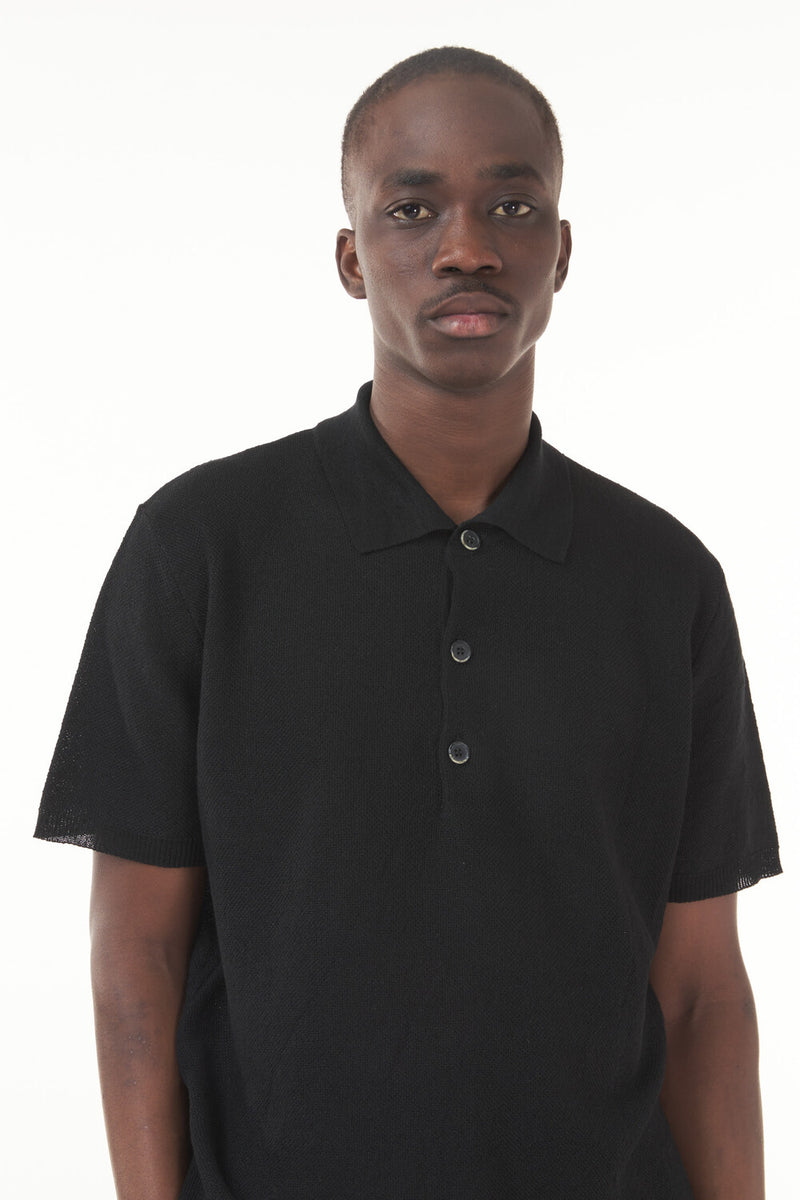 Marco Scissa Short Sleeve Knitwear