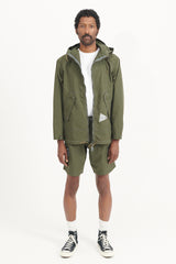 Kevlar Hoodie - Green