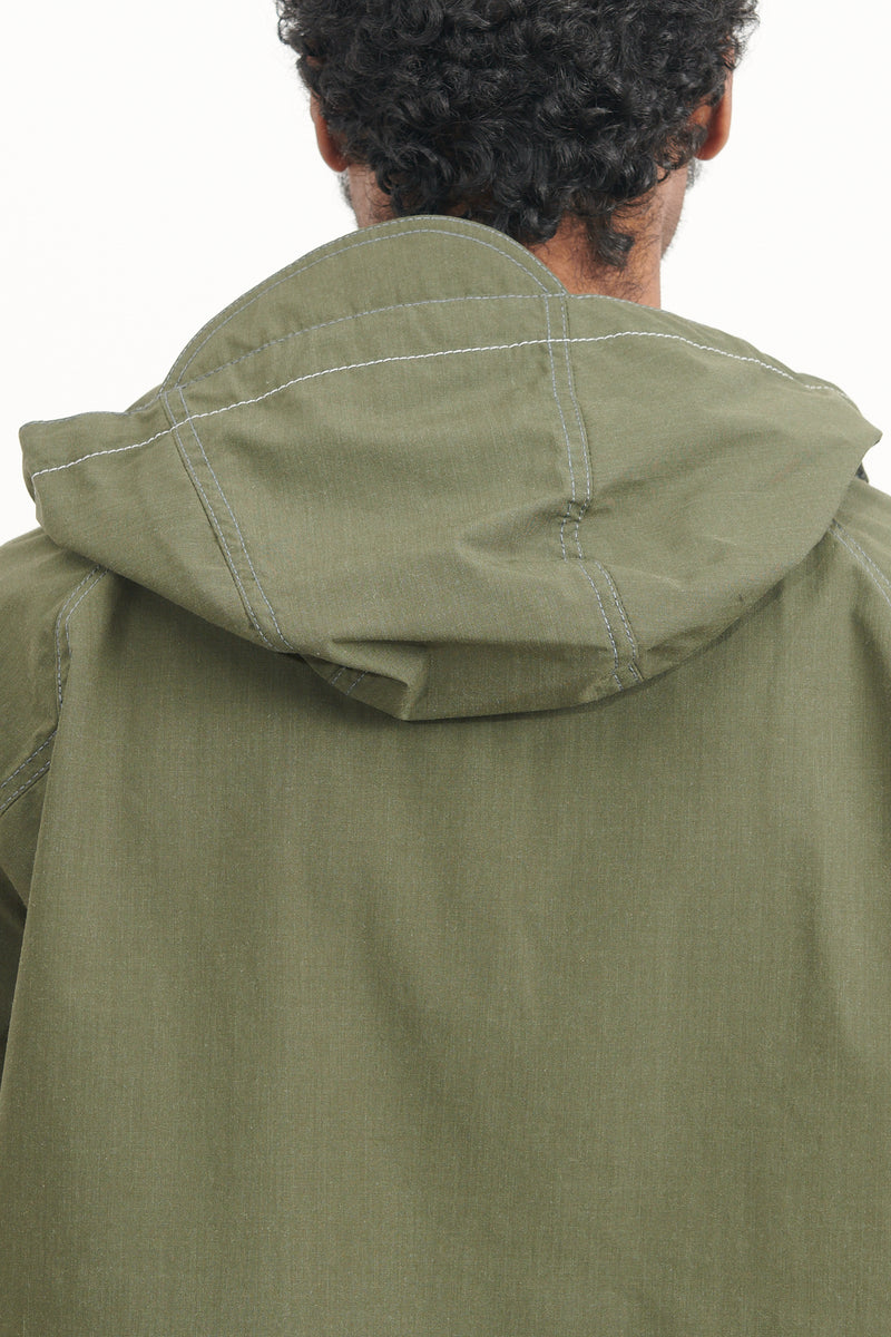 Kevlar Hoodie - Green